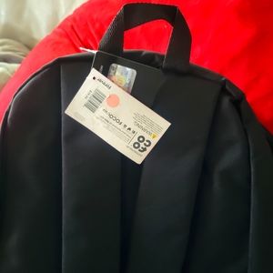 Black Backpack